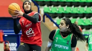 تقلبات بجدول الترتيب.. نتائج مواجهات الجولة السابعة لدوري السوبر لكرة السلة للسيدات